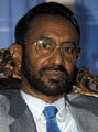 Abdisalam Moalim Adam, Ambassador of Somalia based in<br>Yemen (Yemen Times photo by Peter Willems)’/><figcaption>Abdisalam Moalim Adam, Ambassador of Somalia based in<br>Yemen (Yemen Times photo by Peter Willems)</figcaption></figure></div></td></tr></table><b><i>By Peter Willems<br>Yemen Times Staff</i></b><br>Two weeks after Abdullahi Yusuf Ahmed was sworn in as Somalia's new president, hope continues to run high for Somalia to reach stability. <br>According to Abdisalam Moalim Adam, Somalia's Ambassador based in Yemen, the Somali people are not only confident in President Yusuf to be able to unify the country, but that each tribe in the country is represented in the interim parliament showing a democratic system that could lead to a peaceful solution. <br>“There have been so many attempts to reconcile the conflicts in Somalia but have failed each time because of the differences between tribal warlords,” said Adam. “But now warlords are members of the parliament and signed an agreement on peace and disarming the militias. This is a democratic system that has brought tribal leaders together, and they are committed because they elected the new president with a strong majority.” <br>Ahmed Al-Basha, Head of the African Department at Yemen's Ministry of Foreign Affairs, said that Yemen, which has been supporting Somalia to find a peaceful solution during the civil war which has lasted for 13 years, is also optimistic with the democratic peace process that can pull the nation together.<br>“We always support the democratic system as a way to get out of tribal ruling, a one party system or one ruler over the people,” said Al-Basha. “We support the selection of the representatives of the Somali people, including the president, prime minister, speaker of the house and members of the parliament. We always think that the Somalis should have their own free choice. Democracy is the way to get out of all the problems in East Africa, so we have hope in President Yusuf and the new government.”<br>Fighting between warring factions began in 1991 after Mohamed Siad Barre's regime was ousted. Up to a million Somalis have died from clashes, famine and disease and thousands have fled the country.  <br>President Yusuf took the oath of office on October 14 in Nairobi, Kenya, and is expected to form a new cabinet in the next few weeks. The new government will move to Mogadishu, Somalia's capital, in the near future. <br>Last Saturday, a Somali delegation representing the new government held talks with President Ali Abdullah Saleh in Sana'a concerning the peace process to bring stability to the Somalia. <br>The new government will face challenges, however. Education, healthcare and services are in shambles, and up to 60,000 armed Somalis from different militias are still based in Mogadishu<br>Yemen and Somalia believe that help from the international community is critical to stabilize and rebuild the war-ravaged country. <br>“The Somalis agree on a political framework to rule themselves, but there are still people carrying weapons, having no opportunities, no services, no healthcare and no education. The support from the country's neighbors, Arab countries, and the international community is very important to rebuilding Somalia,” said Al-Basha. <br>Adam emphasized that the commitment from other countries to help Somalia rise from the ashes is key.  “The peaceful solution not only depends on the commitment of the Somali people, but also on how the commitment of neighboring countries in the international community will be kept,” said Adam. “If we don't have these commitments to support the changes politically and economically, it will be difficult to reach our goal.” <br>Last Saturday, the new Somali president asked the African Union (AU) to send 20,000 peacekeeping troops to Somalia to help secure the country and disarm the militias. It is said that the AU will accept the request, and the European Union has shown a commitment to assist Somalia in the rebuilding process and form the government's administration. <br>The relationship between Yemen and Somalia is important both politically and economically. Both see the importance of the stability of the Horn of Africa region. <br>“Stability and security of the Horn of Africa will be a major part of security to the world,” said Al-Basha. “These two countries have a common goal of fighting terrorism and fighting the smuggling of weapons and drugs.”<br>Economic ties have also been important over the years. Before the civil war, Yemeni businessmen were second only to the Italians in how much they invested in Somalia. <br>“Historically, Yemenis have always been involved in business in the Horn of Africa,” said Al-Basha. “And Somalia has a lot of potential, such as in agriculture, a very long shoreline and a fish industry, so it can flourish. When Yemeni investors find a good market, a good political system and security, they will be ready to go to Somalia.” <br>And according to Adam, “The relationship between Somalia and Yemen will continue to strengthen through future cooperation. The presence of President Saleh at the inauguration of President Yusuf was significant. It showed Yemen's support to a peaceful solution and it called on support from the international community.”<br />——<br />[archive-e:785-v:13-y:2004-d:2004-10-28-p:front]							</div>
													<div class="similar-articles-block">
		<div class="articles-title-block">
			<h5 class="articles-block-title">SIMILAR ARTICLES</h5>
		</div>
		<div class="similar-articles-block-colls coll-2">
							<div>
					<article>
	<a class="article-card" href="https://yementimes.com/heavy-rains-and-earthquakes-displace-people-in-ibb-archives2010-1407-front/">
					<div class="article-card-img">
									<img width="400" height="261" src="https://yementimes.com/wp-content/uploads/2010/10/local1407main_1.jpg" class="attachment-post-thumbnail size-post-thumbnail wp-post-image" alt="" decoding="async" loading="lazy" srcset="https://yementimes.com/wp-content/uploads/2010/10/local1407main_1.jpg 400w, https://yementimes.com/wp-content/uploads/2010/10/local1407main_1-300x196.jpg 300w" sizes="auto, (max-width: 400px) 100vw, 400px" />															</div>
				<div class="article-card-caption">
			<h4 class="article-card-title">Heavy rains and earthquakes displace people in Ibb [Archives:2010/1407/Front]</h4>
			<p>By Ali Saeed IBB, Oct. 11 – Mohammad Nu’man, 27, in Al-Makhadr district, Ibb, and…</p>
			<div class="article-card-caption-bottom">
				<div class="article-card-author">archive</div>
				<div class="article-card-date">October 14 2010</div>
			</div>
		</div>
	</a>
</article>				</div>
							<div>
					<article>
	<a class="article-card" href="https://yementimes.com/from-damascus-to-ashkelon-to-qaherathe-transfer-of-the-sacred-head-of-husain-ibn-ali-archives2009-1228-culture/">
					<div class="article-card-img">
									<img width="200" height="105" src="https://yementimes.com/wp-content/uploads/2009/01/culture1_1-1.jpg" class="attachment-post-thumbnail size-post-thumbnail wp-post-image" alt="" decoding="async" loading="lazy" />															</div>
				<div class="article-card-caption">
			<h4 class="article-card-title">From Damascus to Ashkelon to QaheraThe transfer of the Sacred Head of Husain ibn Ali [Archives:2009/1228/Culture]</h4>
			<p>Qazi Dr. Shaikh Abbas Borhanyqazishkborhany@hotmail.comThe most beloved grandson of Rasulullah(S), Al Imam al Husain ibn…</p>
			<div class="article-card-caption-bottom">
				<div class="article-card-author">archive</div>
				<div class="article-card-date">January 26 2009</div>
			</div>
		</div>
	</a>
</article>				</div>
					</div>
	</div>
					</div>
					<div class="sidebar-right">
	<div class="widget widget-subscribe-form">
	<div class="articles-title-block">
		<h5 class="articles-block-title">SUBSCRIBE NOW</h5>
	</div>
	<form class="subscribe-form" method="post" action="/?na=s">
		<div class="form-group">
			<input type="hidden" name="nlang" value="">
			<input class="form-control" type="email" name="ne" placeholder="Enter your email" value="" required>
			<button type="submit" class="btn"><span>SUBSCRIBE</span></button>
		</div>
	</form>
</div><input type="hidden" name="nlang" value="">
						<div class="widget">
			<div class="articles-title-block">
				<h5 class="articles-block-title">CATEGORIES</h5>
			</div>
			<div>
				<nav>
					<ul class="navbar-collapse-mnu">
													<li><a href="https://yementimes.com/category/uncategorised/">Uncategorised</a></li>
													<li><a href="https://yementimes.com/category/law-diplomacy/">Law & Diplomacy</a></li>
													<li><a href="https://yementimes.com/category/cartoon/">Cartoon</a></li>
													<li><a href="https://yementimes.com/category/reportage/">Reportage</a></li>
													<li><a href="https://yementimes.com/category/health/">Health & Environment</a></li>
													<li><a href="https://yementimes.com/category/governance/">Governance</a></li>
													<li><a href="https://yementimes.com/category/economy/">Business & Economy</a></li>
													<li><a href="https://yementimes.com/category/science-technology/">Science & Technology</a></li>
													<li><a href="https://yementimes.com/category/culture/">Culture & Society</a></li>
													<li><a href="https://yementimes.com/category/education/">Education</a></li>
													<li><a href="https://yementimes.com/category/opinion/">Opinion</a></li>
													<li><a href="https://yementimes.com/category/archived-pdf/">Archived PDF</a></li>
													<li><a href="https://yementimes.com/category/interview/">Interview</a></li>
													<li><a href="https://yementimes.com/category/featured/">Featured</a></li>
													<li><a href="https://yementimes.com/category/community/">Community</a></li>
													<li><a href="https://yementimes.com/category/front-featured/">Front Featured</a></li>
													<li><a href="https://yementimes.com/category/front/">Front Page</a></li>
													<li><a href="https://yementimes.com/category/ln-featured/">Local News Featured</a></li>
													<li><a href="https://yementimes.com/category/focus/">Focus</a></li>
													<li><a href="https://yementimes.com/category/economy-featured/">Business & Economy Featured</a></li>
													<li><a href="https://yementimes.com/category/lastpage/">Last Page</a></li>
													<li><a href="https://yementimes.com/category/culture-featured/">Culture & Society Featured</a></li>
													<li><a href="https://yementimes.com/category/ln/">Local News</a></li>
													<li><a href="https://yementimes.com/category/supplementary/">Supplementary</a></li>
													<li><a href="https://yementimes.com/category/press/">Press Review</a></li>
													<li><a href="https://yementimes.com/category/sports/">Sports</a></li>
													<li><a href="https://yementimes.com/category/view/">Viewpoint</a></li>
													<li><a href="https://yementimes.com/category/letters/">Letters to the Editor</a></li>
											</ul>
				</nav>
			</div>
		</div>
				<div class="widget">
			<div class="articles-title-block">
				<h5 class="articles-block-title">SHARE THIS ARTICLE ON</h5>
				<div><div class="addtoany_shortcode"><div class="a2a_kit a2a_kit_size_52 addtoany_list" data-a2a-url="https://yementimes.com/yemen-wants-to-see-somalia-stabilize-archives2004-785-front-page/" data-a2a-title="Yemen wants to see Somalia stabilize [Archives:2004/785/Front Page]"><a class="a2a_button_twitter" href="https://www.addtoany.com/add_to/twitter?linkurl=https%3A%2F%2Fyementimes.com%2Fyemen-wants-to-see-somalia-stabilize-archives2004-785-front-page%2F&linkname=Yemen%20wants%20to%20see%20Somalia%20stabilize%20%5BArchives%3A2004%2F785%2FFront%20Page%5D" title="Twitter" rel="nofollow noopener" target="_blank"></a><a class="a2a_button_facebook" href="https://www.addtoany.com/add_to/facebook?linkurl=https%3A%2F%2Fyementimes.com%2Fyemen-wants-to-see-somalia-stabilize-archives2004-785-front-page%2F&linkname=Yemen%20wants%20to%20see%20Somalia%20stabilize%20%5BArchives%3A2004%2F785%2FFront%20Page%5D" title="Facebook" rel="nofollow noopener" target="_blank"></a><a class="a2a_button_linkedin" href="https://www.addtoany.com/add_to/linkedin?linkurl=https%3A%2F%2Fyementimes.com%2Fyemen-wants-to-see-somalia-stabilize-archives2004-785-front-page%2F&linkname=Yemen%20wants%20to%20see%20Somalia%20stabilize%20%5BArchives%3A2004%2F785%2FFront%20Page%5D" title="LinkedIn" rel="nofollow noopener" target="_blank"></a></div></div></div>
			</div>
		</div>
	</div>
				</div>				
			</div>
		</section>
	</main>
<footer class="main-foot">
	<div class="container">
		<div class="navbar-foot">
							<div class="navbar-foot-logo-block">
					<div class="navbar-foot-logo">
						<a href="https://yementimes.com">
							<img src="https://yementimes.com/wp-content/uploads/2023/02/yemens.png" alt="yemens">
						</a>
					</div>
				</div>
						<div class="foot-menu-wrap coll-4">
				<div>
											<div class="foot-title">Footer</div>
						<nav>
							<ul id="menu-footer" class="foot-menu coll-2"><li id="menu-item-103253" class="menu-item menu-item-type-post_type menu-item-object-page menu-item-103253"><a href="https://yementimes.com/contact/">Contact Us</a></li>
<li id="menu-item-103254" class="menu-item menu-item-type-post_type menu-item-object-page menu-item-103254"><a href="https://yementimes.com/about/">About Us</a></li>
</ul>						</nav>
									</div>
				<div>
											<div class="foot-title">Quicklinks</div>
						<nav>
							<ul id="menu-quicklinks" class="foot-menu"><li id="menu-item-273" class="menu-item menu-item-type-post_type menu-item-object-page menu-item-273"><a href="https://yementimes.com/archive/">Archive</a></li>
</ul>						</nav>
									</div>
				<div>
											<div class="foot-title">Follow Us</div>
																<nav>
							<ul class="social-menu">
																	<li><a href="https://twitter.com/theyementimes" target="_blank"><?xml version="1.0" encoding="UTF-8"?> <svg xmlns="http://www.w3.org/2000/svg" width="22.235" height="27.376" viewBox="0 0 22.235 27.376"><path d="M24.562,8.922c.017.243.017.486.017.73A15.854,15.854,0,0,1,8.616,25.615,15.856,15.856,0,0,1,0,23.1a11.607,11.607,0,0,0,1.355.069,11.237,11.237,0,0,0,6.966-2.4,5.621,5.621,0,0,1-5.246-3.891,7.076,7.076,0,0,0,1.06.087,5.934,5.934,0,0,0,1.477-.191,5.612,5.612,0,0,1-4.5-5.507V11.2a5.651,5.651,0,0,0,2.536.712,5.619,5.619,0,0,1-1.737-7.5A15.948,15.948,0,0,0,13.48,10.277a6.334,6.334,0,0,1-.139-1.285,5.616,5.616,0,0,1,9.71-3.839A11.047,11.047,0,0,0,26.612,3.8,5.6,5.6,0,0,1,24.145,6.89a11.248,11.248,0,0,0,3.231-.869,12.061,12.061,0,0,1-2.814,2.9Z" transform="translate(25.615) rotate(90)" fill="currentColor"></path></svg> </a></li>
																	<li><a href="https://www.linkedin.com/company/yementimes" target="_blank"><?xml version="1.0" encoding="UTF-8"?> <svg xmlns="http://www.w3.org/2000/svg" width="24.325" height="24.325" viewBox="0 0 24.325 24.325"><path d="M5.445,24.326H.4V8.085H5.445ZM2.921,5.87A2.935,2.935,0,1,1,5.841,2.921,2.945,2.945,0,0,1,2.921,5.87Zm21.4,18.456H19.288V16.42c0-1.884-.038-4.3-2.622-4.3-2.622,0-3.024,2.047-3.024,4.165v8.041H8.6V8.085h4.837V10.3h.071a5.3,5.3,0,0,1,4.772-2.623c5.1,0,6.042,3.361,6.042,7.727v8.921Z" transform="translate(24.326) rotate(90)" fill="currentColor"></path></svg> </a></li>
															</ul>
						</nav>
									</div>
				<div class="foot-subscribe-block">
	<div class="foot-subscribe">
		<div class="foot-title">Subscribe Now</div>
		<form class="subscribe-form" method="post" action="/?na=s">
			<div class="form-group">
				<input type="hidden" name="nlang" value="">
				<input class="form-control white" type="email" name="ne" placeholder="Enter your email" value="" required>
				<button type="submit" class="btn btn-simple btn-red"><span>SUBSCRIBE</span><div class="arrow"></div></button>
			</div>
		</form>
	</div>
</div><input type="hidden" name="nlang" value="">
			</div>
							<div class="foot-bottom-line">
											<div><p>© 2026 The Yemen Times. All rights reserved.</p></div>
																<nav>
													</nav>
									            
						
				</div>
					</div>
	</div>
</footer>
<script type="speculationrules">
{"prefetch":[{"source":"document","where":{"and":[{"href_matches":"/*"},{"not":{"href_matches":["/wp-*.php","/wp-admin/*","/wp-content/uploads/*","/wp-content/*","/wp-content/plugins/*","/wp-content/themes/yementimes/*","/*\\?(.+)"]}},{"not":{"selector_matches":"a[rel~=\"nofollow\"]"}},{"not":{"selector_matches":".no-prefetch, .no-prefetch a"}}]},"eagerness":"conservative"}]}
</script>
<script id="ckyBannerTemplate" type="text/template"><div class="cky-overlay cky-hide"></div><div class="cky-btn-revisit-wrapper cky-revisit-hide" data-cky-tag="revisit-consent" data-tooltip="Cookie Settings" style="background-color:#CF2E34"> <button class="cky-btn-revisit" aria-label="Cookie Settings"> <img src="https://yementimes.com/wp-content/plugins/cookie-law-info/lite/frontend/images/revisit.svg" alt="Revisit consent button"> </button></div><div class="cky-consent-container cky-hide" tabindex="0"> <div class="cky-consent-bar" data-cky-tag="notice" style="background-color:#FFFFFF;border-color:#f4f4f4">  <div class="cky-notice"> <p class="cky-title" role="heading" aria-level="1" data-cky-tag="title" style="color:#212121">We value your privacy</p><div class="cky-notice-group"> <div class="cky-notice-des" data-cky-tag="description" style="color:#212121"> <p>We use cookies to enhance your browsing experience, serve personalized ads or content, and analyze our traffic. By clicking "Accept All", you consent to our use of cookies.</p> </div><div class="cky-notice-btn-wrapper" data-cky-tag="notice-buttons"> <button class="cky-btn cky-btn-customize" aria-label="Customize" data-cky-tag="settings-button" style="color:#CF2E34;background-color:transparent;border-color:#CF2E34">Customize</button> <button class="cky-btn cky-btn-reject" aria-label="Reject All" data-cky-tag="reject-button" style="color:#CF2E34;background-color:transparent;border-color:#CF2E34">Reject All</button> <button class="cky-btn cky-btn-accept" aria-label="Accept All" data-cky-tag="accept-button" style="color:#FFFFFF;background-color:#CF2E34;border-color:#CF2E34">Accept All</button>  </div></div></div></div></div><div class="cky-modal" tabindex="0"> <div class="cky-preference-center" data-cky-tag="detail" style="color:#212121;background-color:#FFFFFF;border-color:#f4f4f4"> <div class="cky-preference-header"> <span class="cky-preference-title" role="heading" aria-level="1" data-cky-tag="detail-title" style="color:#212121">Customize Consent Preferences</span> <button class="cky-btn-close" aria-label="Close" data-cky-tag="detail-close"> <img src="https://yementimes.com/wp-content/plugins/cookie-law-info/lite/frontend/images/close.svg" alt="Close"> </button> </div><div class="cky-preference-body-wrapper"> <div class="cky-preference-content-wrapper" data-cky-tag="detail-description" style="color:#212121"> <p>We use cookies to help you navigate efficiently and perform certain functions. You will find detailed information about all cookies under each consent category below.</p><p>The cookies that are categorized as "Necessary" are stored on your browser as they are essential for enabling the basic functionalities of the site. </p><p>We also use third-party cookies that help us analyze how you use this website, store your preferences, and provide the content and advertisements that are relevant to you. These cookies will only be stored in your browser with your prior consent.</p><p>You can choose to enable or disable some or all of these cookies but disabling some of them may affect your browsing experience.</p> </div><div class="cky-accordion-wrapper" data-cky-tag="detail-categories"> <div class="cky-accordion" id="ckyDetailCategorynecessary"> <div class="cky-accordion-item"> <div class="cky-accordion-chevron"><i class="cky-chevron-right"></i></div> <div class="cky-accordion-header-wrapper"> <div class="cky-accordion-header"><button class="cky-accordion-btn" aria-label="Necessary" data-cky-tag="detail-category-title" style="color:#212121">Necessary</button><span class="cky-always-active">Always Active</span> <div class="cky-switch" data-cky-tag="detail-category-toggle"><input type="checkbox" id="ckySwitchnecessary"></div> </div> <div class="cky-accordion-header-des" data-cky-tag="detail-category-description" style="color:#212121"> <p>Necessary cookies are required to enable the basic features of this site, such as providing secure log-in or adjusting your consent preferences. These cookies do not store any personally identifiable data.</p></div> </div> </div> <div class="cky-accordion-body"> <div class="cky-audit-table" data-cky-tag="audit-table" style="color:#212121;background-color:#f4f4f4;border-color:#ebebeb"><p class="cky-empty-cookies-text">No cookies to display.</p></div> </div> </div><div class="cky-accordion" id="ckyDetailCategoryfunctional"> <div class="cky-accordion-item"> <div class="cky-accordion-chevron"><i class="cky-chevron-right"></i></div> <div class="cky-accordion-header-wrapper"> <div class="cky-accordion-header"><button class="cky-accordion-btn" aria-label="Functional" data-cky-tag="detail-category-title" style="color:#212121">Functional</button><span class="cky-always-active">Always Active</span> <div class="cky-switch" data-cky-tag="detail-category-toggle"><input type="checkbox" id="ckySwitchfunctional"></div> </div> <div class="cky-accordion-header-des" data-cky-tag="detail-category-description" style="color:#212121"> <p>Functional cookies help perform certain functionalities like sharing the content of the website on social media platforms, collecting feedback, and other third-party features.</p></div> </div> </div> <div class="cky-accordion-body"> <div class="cky-audit-table" data-cky-tag="audit-table" style="color:#212121;background-color:#f4f4f4;border-color:#ebebeb"><p class="cky-empty-cookies-text">No cookies to display.</p></div> </div> </div><div class="cky-accordion" id="ckyDetailCategoryanalytics"> <div class="cky-accordion-item"> <div class="cky-accordion-chevron"><i class="cky-chevron-right"></i></div> <div class="cky-accordion-header-wrapper"> <div class="cky-accordion-header"><button class="cky-accordion-btn" aria-label="Analytics" data-cky-tag="detail-category-title" style="color:#212121">Analytics</button><span class="cky-always-active">Always Active</span> <div class="cky-switch" data-cky-tag="detail-category-toggle"><input type="checkbox" id="ckySwitchanalytics"></div> </div> <div class="cky-accordion-header-des" data-cky-tag="detail-category-description" style="color:#212121"> <p>Analytical cookies are used to understand how visitors interact with the website. These cookies help provide information on metrics such as the number of visitors, bounce rate, traffic source, etc.</p></div> </div> </div> <div class="cky-accordion-body"> <div class="cky-audit-table" data-cky-tag="audit-table" style="color:#212121;background-color:#f4f4f4;border-color:#ebebeb"><p class="cky-empty-cookies-text">No cookies to display.</p></div> </div> </div><div class="cky-accordion" id="ckyDetailCategoryperformance"> <div class="cky-accordion-item"> <div class="cky-accordion-chevron"><i class="cky-chevron-right"></i></div> <div class="cky-accordion-header-wrapper"> <div class="cky-accordion-header"><button class="cky-accordion-btn" aria-label="Performance" data-cky-tag="detail-category-title" style="color:#212121">Performance</button><span class="cky-always-active">Always Active</span> <div class="cky-switch" data-cky-tag="detail-category-toggle"><input type="checkbox" id="ckySwitchperformance"></div> </div> <div class="cky-accordion-header-des" data-cky-tag="detail-category-description" style="color:#212121"> <p>Performance cookies are used to understand and analyze the key performance indexes of the website which helps in delivering a better user experience for the visitors.</p></div> </div> </div> <div class="cky-accordion-body"> <div class="cky-audit-table" data-cky-tag="audit-table" style="color:#212121;background-color:#f4f4f4;border-color:#ebebeb"><p class="cky-empty-cookies-text">No cookies to display.</p></div> </div> </div><div class="cky-accordion" id="ckyDetailCategoryadvertisement"> <div class="cky-accordion-item"> <div class="cky-accordion-chevron"><i class="cky-chevron-right"></i></div> <div class="cky-accordion-header-wrapper"> <div class="cky-accordion-header"><button class="cky-accordion-btn" aria-label="Advertisement" data-cky-tag="detail-category-title" style="color:#212121">Advertisement</button><span class="cky-always-active">Always Active</span> <div class="cky-switch" data-cky-tag="detail-category-toggle"><input type="checkbox" id="ckySwitchadvertisement"></div> </div> <div class="cky-accordion-header-des" data-cky-tag="detail-category-description" style="color:#212121"> <p>Advertisement cookies are used to provide visitors with customized advertisements based on the pages you visited previously and to analyze the effectiveness of the ad campaigns.</p></div> </div> </div> <div class="cky-accordion-body"> <div class="cky-audit-table" data-cky-tag="audit-table" style="color:#212121;background-color:#f4f4f4;border-color:#ebebeb"><p class="cky-empty-cookies-text">No cookies to display.</p></div> </div> </div> </div></div><div class="cky-footer-wrapper"> <span class="cky-footer-shadow"></span> <div class="cky-prefrence-btn-wrapper" data-cky-tag="detail-buttons"> <button class="cky-btn cky-btn-reject" aria-label="Reject All" data-cky-tag="detail-reject-button" style="color:#CF2E34;background-color:transparent;border-color:#CF2E34"> Reject All </button> <button class="cky-btn cky-btn-preferences" aria-label="Save My Preferences" data-cky-tag="detail-save-button" style="color:#CF2E34;background-color:transparent;border-color:#CF2E34"> Save My Preferences </button> <button class="cky-btn cky-btn-accept" aria-label="Accept All" data-cky-tag="detail-accept-button" style="color:#FFFFFF;background-color:#CF2E34;border-color:#CF2E34"> Accept All </button> </div></div></div></div></script><script src="https://yementimes.com/wp-includes/js/dist/hooks.min.js?ver=dd5603f07f9220ed27f1" id="wp-hooks-js"></script>
<script src="https://yementimes.com/wp-includes/js/dist/i18n.min.js?ver=c26c3dc7bed366793375" id="wp-i18n-js"></script>
<script id="wp-i18n-js-after">
wp.i18n.setLocaleData( { 