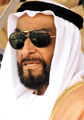 Late Sheikh Zaid Bin Sultan Al Nahayan