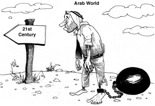 Cartoon by YT caricature artist