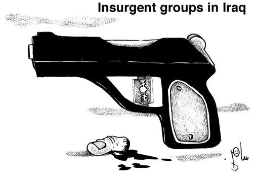 Cartoon by YT caricature artist