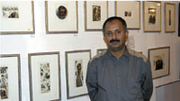 Mazhar Nizhar, a well-known artist in Yemen, displays his paintings at the IWA Charity Art Show. <br>(Yemen Times photo by Peter Willems)’/><figcaption>Mazhar Nizhar, a well-known artist in Yemen, displays his paintings at the IWA Charity Art Show. <br>(Yemen Times photo by Peter Willems)</figcaption></figure></div></td></tr></table><b><i>By Peter Willems<br>Yemen Times Staff</i></b><br>The International Women's Association (IWA), a charity organization based in Yemen, held its second annual art show last Thursday at Taj Sheba Hotel. <br><br>On display were paintings from a number of prominent Yemeni artists which drew over 200 people, both expatriates and Yemenis, to attend the exhibition. <br><br>IWA, an independent organization which was established 20 years ago, carried out the art show to collect funding that can be used to support groups in Yemen that are in need of humanitarian assistance. It also aimed at providing an opportunity for local artists to show their work to a larger audience. <br><br>“We wanted our art show to benefit in two ways,” said Lisa Lavergne, co-chairwoman of IWA. “One is for people, especially those from the expat community, to become acquainted with Yemeni artists and their paintings, which can help support them. The second is to raise money for charities that IWA supports. The art show is our biggest fundraising activity.” <br><br>IWA has 80 members, including a 10-member committee made up of Yemeni and foreign women. The organization's aim is to seek out and assist those in Yemen that are receiving limited support from other organizations or institutions. <br><br>“Most of our activities are for charity, and we support a number of groups in Yemen,” said Trish Gifford, co-chairwoman of IWA. “Our focus is to help groups that are receiving little funding from elsewhere, mostly women and children. We are always looking for organizations and institutions that need help. It is an ongoing process, and we will continue to find those that are in need of more support.” <br><br>Up to now, IWA has worked in a number of areas, such as at the Beggars Center in Sana'a, the Girls Juvenile Center, and with the Yemeni Education and Relief Organization which helps to support children from poor families so that they can go to school. The organization has also been involved in Al-Sada Society which teaches sewing skills and literacy for women. At the Central Prison in Sana'a, IWA has provided medication and clothes for women and children and school material for men. <br><br>IWA is now looking into offering aid to Yemen's most marginalized group, commonly called “Akhdam” in Yemen's society, planning primarily to help children go to school since a large percentage of them are working to support their families. <br><br>According to Mazhar Nizhar, one of Yemen's most famous artists and whose paintings were displayed at the art show, the charity event was a good chance for upcoming artists to become better known among those interested in Yemeni art. <br><br>“Yemen's young artists had a very good opportunity for a large number of people to come and become familiar with their work,” said Nizhar. “It is always good for many of us to display our work in one place and at the same time.” <br><br>The number of artists that contributed their paintings to the exhibition increased from IWA's first art show last year, including several that came from Aden. Along with being able to sell their work, each artist donated a painting for a raffle and the profits went to charity. <br><br>Several sponsors, including Canadian Nexen, Yemen Catering & Services, Rainbow Graphics and Taj Sheba Hotel, helped put on the exhibition, and entrance tickets and raffles brought in substantial funding for charity work. <br><br>Many of the people who attended the art show were impressed in seeing Yemeni paintings, especially expatriates who saw them for the first time. <br><br>Carolyn Han, author of From the Land of Sheba: Yemen Folktales, said, “I think Yemeni art carries the essence and spirit of the people. It is so diverse, and the cultural heritage that makes up the art is displayed in the images that we see at the exhibition.”<br />——<br />[archive-e:816-v:13-y:2005-d:2005-02-14-p:community]							</div>
													<div class="similar-articles-block">
		<div class="articles-title-block">
			<h5 class="articles-block-title">SIMILAR ARTICLES</h5>
		</div>
		<div class="similar-articles-block-colls coll-2">
							<div>
					<article>
	<a class="article-card" href="https://yementimes.com/heavy-rains-and-earthquakes-displace-people-in-ibb-archives2010-1407-front/">
					<div class="article-card-img">
									<img width="400" height="261" src="https://yementimes.com/wp-content/uploads/2010/10/local1407main_1.jpg" class="attachment-post-thumbnail size-post-thumbnail wp-post-image" alt="" decoding="async" loading="lazy" srcset="https://yementimes.com/wp-content/uploads/2010/10/local1407main_1.jpg 400w, https://yementimes.com/wp-content/uploads/2010/10/local1407main_1-300x196.jpg 300w" sizes="auto, (max-width: 400px) 100vw, 400px" />															</div>
				<div class="article-card-caption">
			<h4 class="article-card-title">Heavy rains and earthquakes displace people in Ibb [Archives:2010/1407/Front]</h4>
			<p>By Ali Saeed IBB, Oct. 11 – Mohammad Nu’man, 27, in Al-Makhadr district, Ibb, and…</p>
			<div class="article-card-caption-bottom">
				<div class="article-card-author">archive</div>
				<div class="article-card-date">October 14 2010</div>
			</div>
		</div>
	</a>
</article>				</div>
							<div>
					<article>
	<a class="article-card" href="https://yementimes.com/from-damascus-to-ashkelon-to-qaherathe-transfer-of-the-sacred-head-of-husain-ibn-ali-archives2009-1228-culture/">
					<div class="article-card-img">
									<img width="200" height="105" src="https://yementimes.com/wp-content/uploads/2009/01/culture1_1-1.jpg" class="attachment-post-thumbnail size-post-thumbnail wp-post-image" alt="" decoding="async" loading="lazy" />															</div>
				<div class="article-card-caption">
			<h4 class="article-card-title">From Damascus to Ashkelon to QaheraThe transfer of the Sacred Head of Husain ibn Ali [Archives:2009/1228/Culture]</h4>
			<p>Qazi Dr. Shaikh Abbas Borhanyqazishkborhany@hotmail.comThe most beloved grandson of Rasulullah(S), Al Imam al Husain ibn…</p>
			<div class="article-card-caption-bottom">
				<div class="article-card-author">archive</div>
				<div class="article-card-date">January 26 2009</div>
			</div>
		</div>
	</a>
</article>				</div>
					</div>
	</div>
					</div>
					<div class="sidebar-right">
	<div class="widget widget-subscribe-form">
	<div class="articles-title-block">
		<h5 class="articles-block-title">SUBSCRIBE NOW</h5>
	</div>
	<form class="subscribe-form" method="post" action="/?na=s">
		<div class="form-group">
			<input type="hidden" name="nlang" value="">
			<input class="form-control" type="email" name="ne" placeholder="Enter your email" value="" required>
			<button type="submit" class="btn"><span>SUBSCRIBE</span></button>
		</div>
	</form>
</div><input type="hidden" name="nlang" value="">
						<div class="widget">
			<div class="articles-title-block">
				<h5 class="articles-block-title">CATEGORIES</h5>
			</div>
			<div>
				<nav>
					<ul class="navbar-collapse-mnu">
													<li><a href="https://yementimes.com/category/uncategorised/">Uncategorised</a></li>
													<li><a href="https://yementimes.com/category/law-diplomacy/">Law & Diplomacy</a></li>
													<li><a href="https://yementimes.com/category/cartoon/">Cartoon</a></li>
													<li><a href="https://yementimes.com/category/reportage/">Reportage</a></li>
													<li><a href="https://yementimes.com/category/health/">Health & Environment</a></li>
													<li><a href="https://yementimes.com/category/governance/">Governance</a></li>
													<li><a href="https://yementimes.com/category/economy/">Business & Economy</a></li>
													<li><a href="https://yementimes.com/category/science-technology/">Science & Technology</a></li>
													<li><a href="https://yementimes.com/category/culture/">Culture & Society</a></li>
													<li><a href="https://yementimes.com/category/education/">Education</a></li>
													<li><a href="https://yementimes.com/category/opinion/">Opinion</a></li>
													<li><a href="https://yementimes.com/category/archived-pdf/">Archived PDF</a></li>
													<li><a href="https://yementimes.com/category/interview/">Interview</a></li>
													<li><a href="https://yementimes.com/category/featured/">Featured</a></li>
													<li><a href="https://yementimes.com/category/community/">Community</a></li>
													<li><a href="https://yementimes.com/category/front-featured/">Front Featured</a></li>
													<li><a href="https://yementimes.com/category/front/">Front Page</a></li>
													<li><a href="https://yementimes.com/category/ln-featured/">Local News Featured</a></li>
													<li><a href="https://yementimes.com/category/focus/">Focus</a></li>
													<li><a href="https://yementimes.com/category/economy-featured/">Business & Economy Featured</a></li>
													<li><a href="https://yementimes.com/category/lastpage/">Last Page</a></li>
													<li><a href="https://yementimes.com/category/culture-featured/">Culture & Society Featured</a></li>
													<li><a href="https://yementimes.com/category/ln/">Local News</a></li>
													<li><a href="https://yementimes.com/category/supplementary/">Supplementary</a></li>
													<li><a href="https://yementimes.com/category/press/">Press Review</a></li>
													<li><a href="https://yementimes.com/category/sports/">Sports</a></li>
													<li><a href="https://yementimes.com/category/view/">Viewpoint</a></li>
													<li><a href="https://yementimes.com/category/letters/">Letters to the Editor</a></li>
											</ul>
				</nav>
			</div>
		</div>
				<div class="widget">
			<div class="articles-title-block">
				<h5 class="articles-block-title">SHARE THIS ARTICLE ON</h5>
				<div><div class="addtoany_shortcode"><div class="a2a_kit a2a_kit_size_52 addtoany_list" data-a2a-url="https://yementimes.com/iwas-2nd-annual-art-showpicturing-the-needs-of-women-archives2005-816-community/" data-a2a-title="IWA’s 2nd annual art showPicturing the needs of women [Archives:2005/816/Community]"><a class="a2a_button_twitter" href="https://www.addtoany.com/add_to/twitter?linkurl=https%3A%2F%2Fyementimes.com%2Fiwas-2nd-annual-art-showpicturing-the-needs-of-women-archives2005-816-community%2F&linkname=IWA%E2%80%99s%202nd%20annual%20art%20showPicturing%20the%20needs%20of%20women%20%5BArchives%3A2005%2F816%2FCommunity%5D" title="Twitter" rel="nofollow noopener" target="_blank"></a><a class="a2a_button_facebook" href="https://www.addtoany.com/add_to/facebook?linkurl=https%3A%2F%2Fyementimes.com%2Fiwas-2nd-annual-art-showpicturing-the-needs-of-women-archives2005-816-community%2F&linkname=IWA%E2%80%99s%202nd%20annual%20art%20showPicturing%20the%20needs%20of%20women%20%5BArchives%3A2005%2F816%2FCommunity%5D" title="Facebook" rel="nofollow noopener" target="_blank"></a><a class="a2a_button_linkedin" href="https://www.addtoany.com/add_to/linkedin?linkurl=https%3A%2F%2Fyementimes.com%2Fiwas-2nd-annual-art-showpicturing-the-needs-of-women-archives2005-816-community%2F&linkname=IWA%E2%80%99s%202nd%20annual%20art%20showPicturing%20the%20needs%20of%20women%20%5BArchives%3A2005%2F816%2FCommunity%5D" title="LinkedIn" rel="nofollow noopener" target="_blank"></a></div></div></div>
			</div>
		</div>
	</div>
				</div>				
			</div>
		</section>
	</main>
<footer class="main-foot">
	<div class="container">
		<div class="navbar-foot">
							<div class="navbar-foot-logo-block">
					<div class="navbar-foot-logo">
						<a href="https://yementimes.com">
							<img src="https://yementimes.com/wp-content/uploads/2023/02/yemens.png" alt="yemens">
						</a>
					</div>
				</div>
						<div class="foot-menu-wrap coll-4">
				<div>
											<div class="foot-title">Footer</div>
						<nav>
							<ul id="menu-footer" class="foot-menu coll-2"><li id="menu-item-103253" class="menu-item menu-item-type-post_type menu-item-object-page menu-item-103253"><a href="https://yementimes.com/contact/">Contact Us</a></li>
<li id="menu-item-103254" class="menu-item menu-item-type-post_type menu-item-object-page menu-item-103254"><a href="https://yementimes.com/about/">About Us</a></li>
</ul>						</nav>
									</div>
				<div>
											<div class="foot-title">Quicklinks</div>
						<nav>
							<ul id="menu-quicklinks" class="foot-menu"><li id="menu-item-273" class="menu-item menu-item-type-post_type menu-item-object-page menu-item-273"><a href="https://yementimes.com/archive/">Archive</a></li>
</ul>						</nav>
									</div>
				<div>
											<div class="foot-title">Follow Us</div>
																<nav>
							<ul class="social-menu">
																	<li><a href="https://twitter.com/theyementimes" target="_blank"><?xml version="1.0" encoding="UTF-8"?> <svg xmlns="http://www.w3.org/2000/svg" width="22.235" height="27.376" viewBox="0 0 22.235 27.376"><path d="M24.562,8.922c.017.243.017.486.017.73A15.854,15.854,0,0,1,8.616,25.615,15.856,15.856,0,0,1,0,23.1a11.607,11.607,0,0,0,1.355.069,11.237,11.237,0,0,0,6.966-2.4,5.621,5.621,0,0,1-5.246-3.891,7.076,7.076,0,0,0,1.06.087,5.934,5.934,0,0,0,1.477-.191,5.612,5.612,0,0,1-4.5-5.507V11.2a5.651,5.651,0,0,0,2.536.712,5.619,5.619,0,0,1-1.737-7.5A15.948,15.948,0,0,0,13.48,10.277a6.334,6.334,0,0,1-.139-1.285,5.616,5.616,0,0,1,9.71-3.839A11.047,11.047,0,0,0,26.612,3.8,5.6,5.6,0,0,1,24.145,6.89a11.248,11.248,0,0,0,3.231-.869,12.061,12.061,0,0,1-2.814,2.9Z" transform="translate(25.615) rotate(90)" fill="currentColor"></path></svg> </a></li>
																	<li><a href="https://www.linkedin.com/company/yementimes" target="_blank"><?xml version="1.0" encoding="UTF-8"?> <svg xmlns="http://www.w3.org/2000/svg" width="24.325" height="24.325" viewBox="0 0 24.325 24.325"><path d="M5.445,24.326H.4V8.085H5.445ZM2.921,5.87A2.935,2.935,0,1,1,5.841,2.921,2.945,2.945,0,0,1,2.921,5.87Zm21.4,18.456H19.288V16.42c0-1.884-.038-4.3-2.622-4.3-2.622,0-3.024,2.047-3.024,4.165v8.041H8.6V8.085h4.837V10.3h.071a5.3,5.3,0,0,1,4.772-2.623c5.1,0,6.042,3.361,6.042,7.727v8.921Z" transform="translate(24.326) rotate(90)" fill="currentColor"></path></svg> </a></li>
															</ul>
						</nav>
									</div>
				<div class="foot-subscribe-block">
	<div class="foot-subscribe">
		<div class="foot-title">Subscribe Now</div>
		<form class="subscribe-form" method="post" action="/?na=s">
			<div class="form-group">
				<input type="hidden" name="nlang" value="">
				<input class="form-control white" type="email" name="ne" placeholder="Enter your email" value="" required>
				<button type="submit" class="btn btn-simple btn-red"><span>SUBSCRIBE</span><div class="arrow"></div></button>
			</div>
		</form>
	</div>
</div><input type="hidden" name="nlang" value="">
			</div>
							<div class="foot-bottom-line">
											<div><p>© 2026 The Yemen Times. All rights reserved.</p></div>
																<nav>
													</nav>
									            
						
				</div>
					</div>
	</div>
</footer>
<script type="speculationrules">
{"prefetch":[{"source":"document","where":{"and":[{"href_matches":"/*"},{"not":{"href_matches":["/wp-*.php","/wp-admin/*","/wp-content/uploads/*","/wp-content/*","/wp-content/plugins/*","/wp-content/themes/yementimes/*","/*\\?(.+)"]}},{"not":{"selector_matches":"a[rel~=\"nofollow\"]"}},{"not":{"selector_matches":".no-prefetch, .no-prefetch a"}}]},"eagerness":"conservative"}]}
</script>
<script id="ckyBannerTemplate" type="text/template"><div class="cky-overlay cky-hide"></div><div class="cky-btn-revisit-wrapper cky-revisit-hide" data-cky-tag="revisit-consent" data-tooltip="Cookie Settings" style="background-color:#CF2E34"> <button class="cky-btn-revisit" aria-label="Cookie Settings"> <img src="https://yementimes.com/wp-content/plugins/cookie-law-info/lite/frontend/images/revisit.svg" alt="Revisit consent button"> </button></div><div class="cky-consent-container cky-hide" tabindex="0"> <div class="cky-consent-bar" data-cky-tag="notice" style="background-color:#FFFFFF;border-color:#f4f4f4">  <div class="cky-notice"> <p class="cky-title" role="heading" aria-level="1" data-cky-tag="title" style="color:#212121">We value your privacy</p><div class="cky-notice-group"> <div class="cky-notice-des" data-cky-tag="description" style="color:#212121"> <p>We use cookies to enhance your browsing experience, serve personalized ads or content, and analyze our traffic. By clicking "Accept All", you consent to our use of cookies.</p> </div><div class="cky-notice-btn-wrapper" data-cky-tag="notice-buttons"> <button class="cky-btn cky-btn-customize" aria-label="Customize" data-cky-tag="settings-button" style="color:#CF2E34;background-color:transparent;border-color:#CF2E34">Customize</button> <button class="cky-btn cky-btn-reject" aria-label="Reject All" data-cky-tag="reject-button" style="color:#CF2E34;background-color:transparent;border-color:#CF2E34">Reject All</button> <button class="cky-btn cky-btn-accept" aria-label="Accept All" data-cky-tag="accept-button" style="color:#FFFFFF;background-color:#CF2E34;border-color:#CF2E34">Accept All</button>  </div></div></div></div></div><div class="cky-modal" tabindex="0"> <div class="cky-preference-center" data-cky-tag="detail" style="color:#212121;background-color:#FFFFFF;border-color:#f4f4f4"> <div class="cky-preference-header"> <span class="cky-preference-title" role="heading" aria-level="1" data-cky-tag="detail-title" style="color:#212121">Customize Consent Preferences</span> <button class="cky-btn-close" aria-label="Close" data-cky-tag="detail-close"> <img src="https://yementimes.com/wp-content/plugins/cookie-law-info/lite/frontend/images/close.svg" alt="Close"> </button> </div><div class="cky-preference-body-wrapper"> <div class="cky-preference-content-wrapper" data-cky-tag="detail-description" style="color:#212121"> <p>We use cookies to help you navigate efficiently and perform certain functions. You will find detailed information about all cookies under each consent category below.</p><p>The cookies that are categorized as "Necessary" are stored on your browser as they are essential for enabling the basic functionalities of the site. </p><p>We also use third-party cookies that help us analyze how you use this website, store your preferences, and provide the content and advertisements that are relevant to you. These cookies will only be stored in your browser with your prior consent.</p><p>You can choose to enable or disable some or all of these cookies but disabling some of them may affect your browsing experience.</p> </div><div class="cky-accordion-wrapper" data-cky-tag="detail-categories"> <div class="cky-accordion" id="ckyDetailCategorynecessary"> <div class="cky-accordion-item"> <div class="cky-accordion-chevron"><i class="cky-chevron-right"></i></div> <div class="cky-accordion-header-wrapper"> <div class="cky-accordion-header"><button class="cky-accordion-btn" aria-label="Necessary" data-cky-tag="detail-category-title" style="color:#212121">Necessary</button><span class="cky-always-active">Always Active</span> <div class="cky-switch" data-cky-tag="detail-category-toggle"><input type="checkbox" id="ckySwitchnecessary"></div> </div> <div class="cky-accordion-header-des" data-cky-tag="detail-category-description" style="color:#212121"> <p>Necessary cookies are required to enable the basic features of this site, such as providing secure log-in or adjusting your consent preferences. These cookies do not store any personally identifiable data.</p></div> </div> </div> <div class="cky-accordion-body"> <div class="cky-audit-table" data-cky-tag="audit-table" style="color:#212121;background-color:#f4f4f4;border-color:#ebebeb"><p class="cky-empty-cookies-text">No cookies to display.</p></div> </div> </div><div class="cky-accordion" id="ckyDetailCategoryfunctional"> <div class="cky-accordion-item"> <div class="cky-accordion-chevron"><i class="cky-chevron-right"></i></div> <div class="cky-accordion-header-wrapper"> <div class="cky-accordion-header"><button class="cky-accordion-btn" aria-label="Functional" data-cky-tag="detail-category-title" style="color:#212121">Functional</button><span class="cky-always-active">Always Active</span> <div class="cky-switch" data-cky-tag="detail-category-toggle"><input type="checkbox" id="ckySwitchfunctional"></div> </div> <div class="cky-accordion-header-des" data-cky-tag="detail-category-description" style="color:#212121"> <p>Functional cookies help perform certain functionalities like sharing the content of the website on social media platforms, collecting feedback, and other third-party features.</p></div> </div> </div> <div class="cky-accordion-body"> <div class="cky-audit-table" data-cky-tag="audit-table" style="color:#212121;background-color:#f4f4f4;border-color:#ebebeb"><p class="cky-empty-cookies-text">No cookies to display.</p></div> </div> </div><div class="cky-accordion" id="ckyDetailCategoryanalytics"> <div class="cky-accordion-item"> <div class="cky-accordion-chevron"><i class="cky-chevron-right"></i></div> <div class="cky-accordion-header-wrapper"> <div class="cky-accordion-header"><button class="cky-accordion-btn" aria-label="Analytics" data-cky-tag="detail-category-title" style="color:#212121">Analytics</button><span class="cky-always-active">Always Active</span> <div class="cky-switch" data-cky-tag="detail-category-toggle"><input type="checkbox" id="ckySwitchanalytics"></div> </div> <div class="cky-accordion-header-des" data-cky-tag="detail-category-description" style="color:#212121"> <p>Analytical cookies are used to understand how visitors interact with the website. These cookies help provide information on metrics such as the number of visitors, bounce rate, traffic source, etc.</p></div> </div> </div> <div class="cky-accordion-body"> <div class="cky-audit-table" data-cky-tag="audit-table" style="color:#212121;background-color:#f4f4f4;border-color:#ebebeb"><p class="cky-empty-cookies-text">No cookies to display.</p></div> </div> </div><div class="cky-accordion" id="ckyDetailCategoryperformance"> <div class="cky-accordion-item"> <div class="cky-accordion-chevron"><i class="cky-chevron-right"></i></div> <div class="cky-accordion-header-wrapper"> <div class="cky-accordion-header"><button class="cky-accordion-btn" aria-label="Performance" data-cky-tag="detail-category-title" style="color:#212121">Performance</button><span class="cky-always-active">Always Active</span> <div class="cky-switch" data-cky-tag="detail-category-toggle"><input type="checkbox" id="ckySwitchperformance"></div> </div> <div class="cky-accordion-header-des" data-cky-tag="detail-category-description" style="color:#212121"> <p>Performance cookies are used to understand and analyze the key performance indexes of the website which helps in delivering a better user experience for the visitors.</p></div> </div> </div> <div class="cky-accordion-body"> <div class="cky-audit-table" data-cky-tag="audit-table" style="color:#212121;background-color:#f4f4f4;border-color:#ebebeb"><p class="cky-empty-cookies-text">No cookies to display.</p></div> </div> </div><div class="cky-accordion" id="ckyDetailCategoryadvertisement"> <div class="cky-accordion-item"> <div class="cky-accordion-chevron"><i class="cky-chevron-right"></i></div> <div class="cky-accordion-header-wrapper"> <div class="cky-accordion-header"><button class="cky-accordion-btn" aria-label="Advertisement" data-cky-tag="detail-category-title" style="color:#212121">Advertisement</button><span class="cky-always-active">Always Active</span> <div class="cky-switch" data-cky-tag="detail-category-toggle"><input type="checkbox" id="ckySwitchadvertisement"></div> </div> <div class="cky-accordion-header-des" data-cky-tag="detail-category-description" style="color:#212121"> <p>Advertisement cookies are used to provide visitors with customized advertisements based on the pages you visited previously and to analyze the effectiveness of the ad campaigns.</p></div> </div> </div> <div class="cky-accordion-body"> <div class="cky-audit-table" data-cky-tag="audit-table" style="color:#212121;background-color:#f4f4f4;border-color:#ebebeb"><p class="cky-empty-cookies-text">No cookies to display.</p></div> </div> </div> </div></div><div class="cky-footer-wrapper"> <span class="cky-footer-shadow"></span> <div class="cky-prefrence-btn-wrapper" data-cky-tag="detail-buttons"> <button class="cky-btn cky-btn-reject" aria-label="Reject All" data-cky-tag="detail-reject-button" style="color:#CF2E34;background-color:transparent;border-color:#CF2E34"> Reject All </button> <button class="cky-btn cky-btn-preferences" aria-label="Save My Preferences" data-cky-tag="detail-save-button" style="color:#CF2E34;background-color:transparent;border-color:#CF2E34"> Save My Preferences </button> <button class="cky-btn cky-btn-accept" aria-label="Accept All" data-cky-tag="detail-accept-button" style="color:#FFFFFF;background-color:#CF2E34;border-color:#CF2E34"> Accept All </button> </div></div></div></div></script><script src="https://yementimes.com/wp-includes/js/dist/hooks.min.js?ver=dd5603f07f9220ed27f1" id="wp-hooks-js"></script>
<script src="https://yementimes.com/wp-includes/js/dist/i18n.min.js?ver=c26c3dc7bed366793375" id="wp-i18n-js"></script>
<script id="wp-i18n-js-after">
wp.i18n.setLocaleData( { 