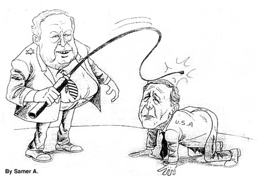 Cartoon by YT caricature artist