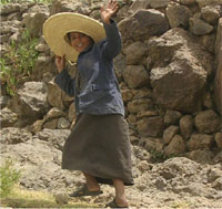 Friendly People of Yemen