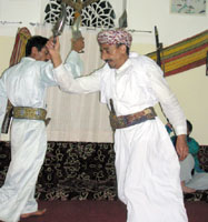 Abdullah al-Aqel (Father) & son Ahmad