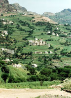 Ibb is proverbial for its green landscapes and refreshing climate