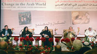 Part of the panel of the 11th  ECSSR conference.