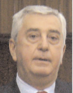 His Excellency Ambassador Tourpil Ouzcarol.