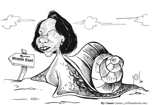 Cartoon by YT caricature artist