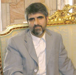 Hussein Kamalian. YT PHOTO