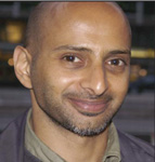 Bader Ben Hirsi: "Anyone who sees the film will understand that the situation sometimes contradicts the picture which Europeans have of the Arab world"