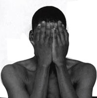 HIV-positive individuals experience stigma and discrimination.